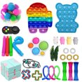 thumbnail image 1 of Juguete sensorial Push Bubble Fidget para aliviar el estrés del autismo, 1 of 1