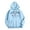 Sky Blue, variant on Womens Sweatshirt Hoodies Long Sleeve Hoodie Pullover Hoodie Graphic Hoodie Light Gray Hoodies for Women Womens Winter Tops Daily Wear
