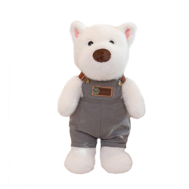 Jellycat Stuffed Animals Toy, Jellycats Dog Plushies, 15.7 Inch Jellycats Cute Plushies, Jelly Cats Stuffed Toys Bedtime Friend Christmas Gifts for Girls Boys Kids Children