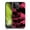 Geometric Pink, variant on Head Case Designs Officially Licensed Arsenal FC Crest and Gunners Logo Black Hard Back Case Compatible with Apple iPhone 15 Plus