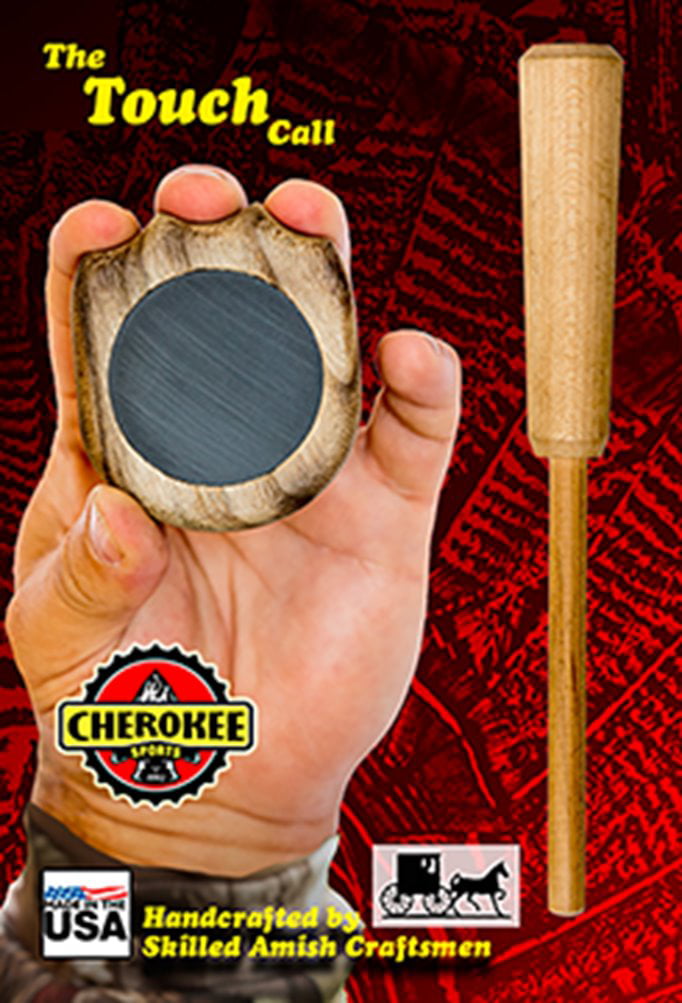 Cherokee The Touch Turkey Call Mf291 for sale online 