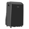 thumbnail image 3 of Hisense Smart 10,000 BTU (DOE) / 14,000 (ASHRAE) 450 SF Portable Air Conditioner, 3 of 5