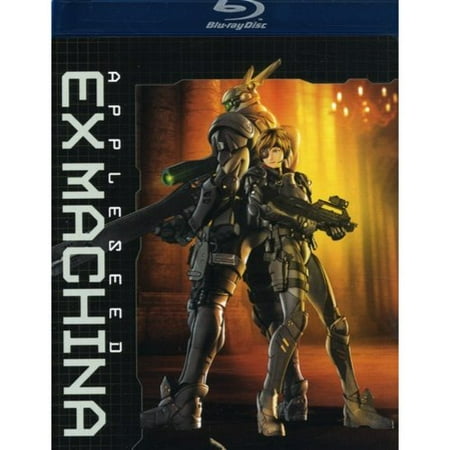 Appleseed: Ex Machina (Blu-ray) (Widescreen)