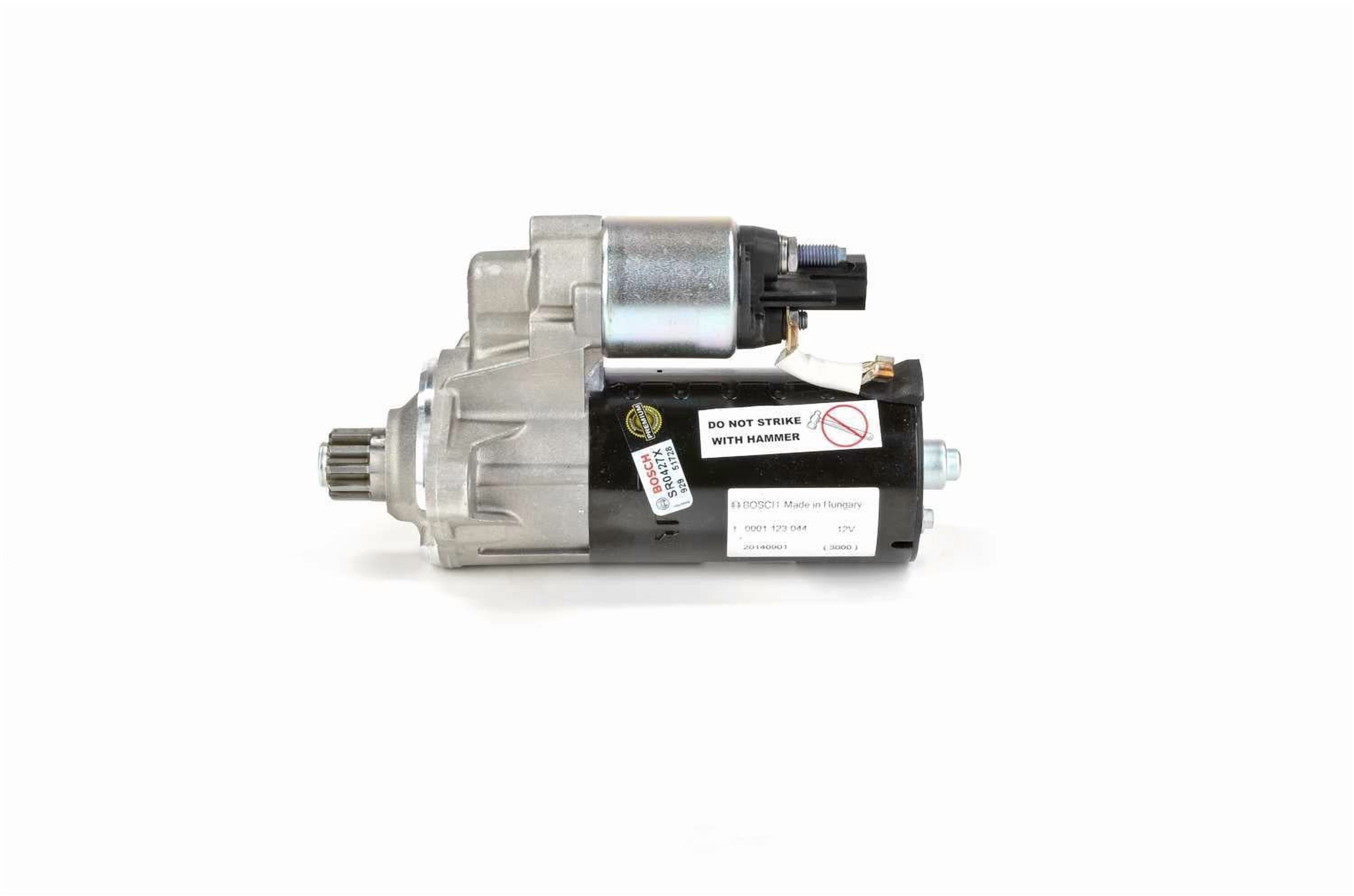 Bosch SR0427X Premium Starter