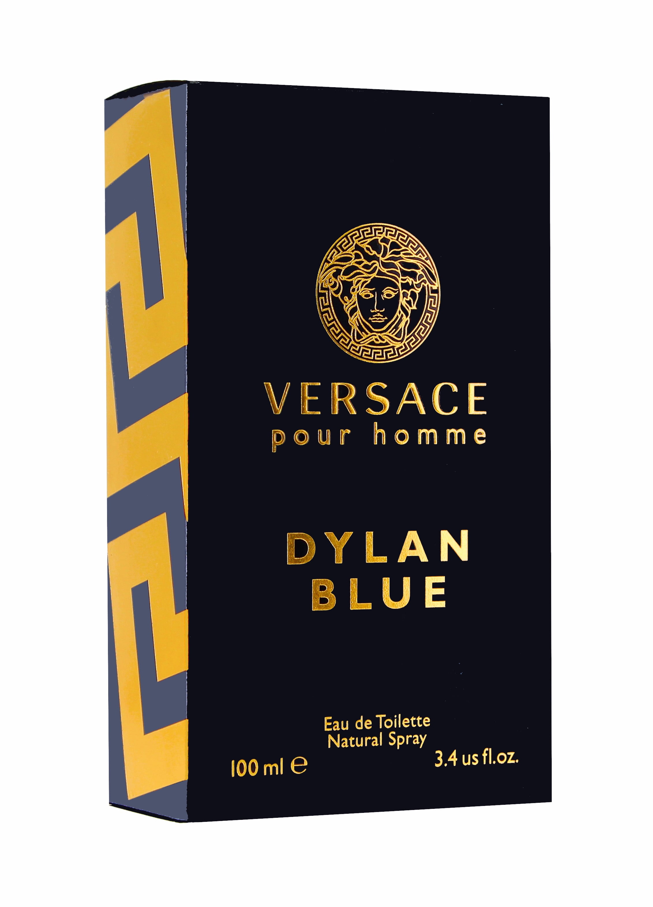 Versace Dylan, Eau de Toilette, 3.4 fl. oz.