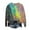 Multicolor D, variant on WRKEKC Long Sleeve Shirts for Women, Sweatshirts for Women, Women's Fall and Winter Print Loose Round Neck Sweater Long Sleeve Tops Pullover Sweatshirts