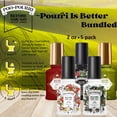 thumbnail image 3 of Set de 5 botellas de spray para baño Poo-Pourri de 59 ml, 3 of 8