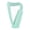 Light Green, variant on 8 String Lyre Harp Beginner Musical Instrument Beginner Wood Harp Professional Wood Stringed Instrument Enduring