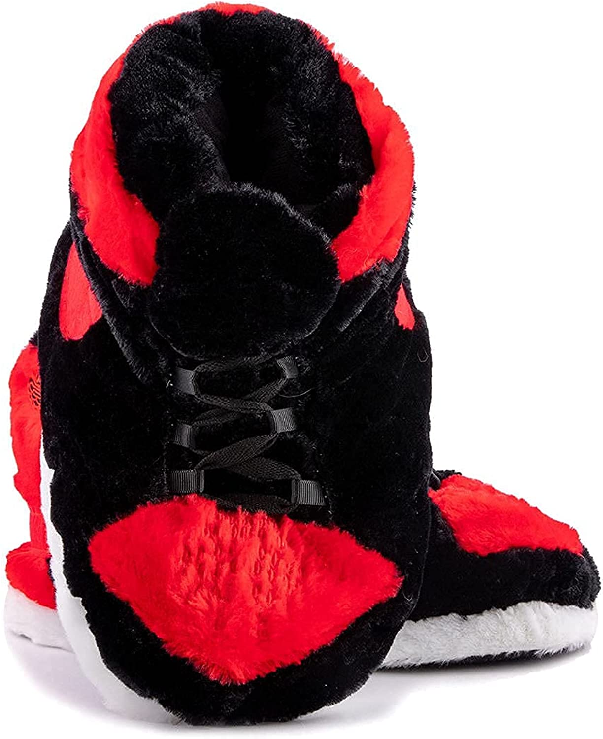 house slippers that look like jordans