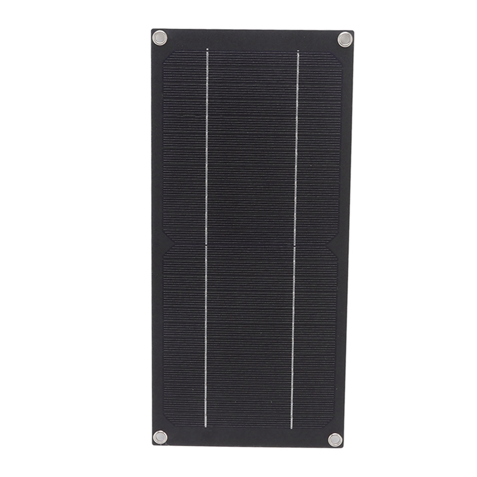 60W 18V Solar Panel Kit With 100A Controller, Portable Charging For RV, Car,  Outdoor Use