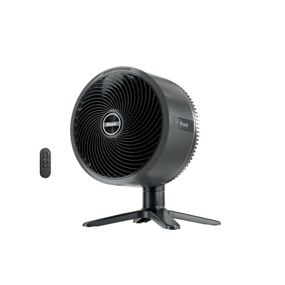 Shark FlexBreeze - Ventilador para interiores y exteriores, con cable e inalámbrico, pedestal oscilante y mesa 2 en 1, batería de hasta 24 horas, FA202