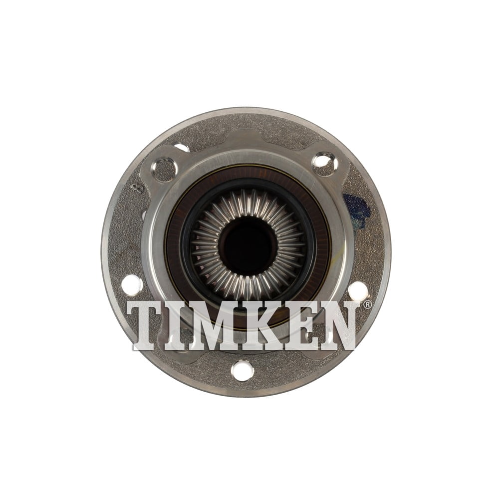 Wheel Bearing and Hub Assembly
