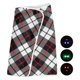 thumbnail image 2 of Heated Throw Blanket USB Electric Heating Blankets with 3 Heating Levels for Home, 2 of 5