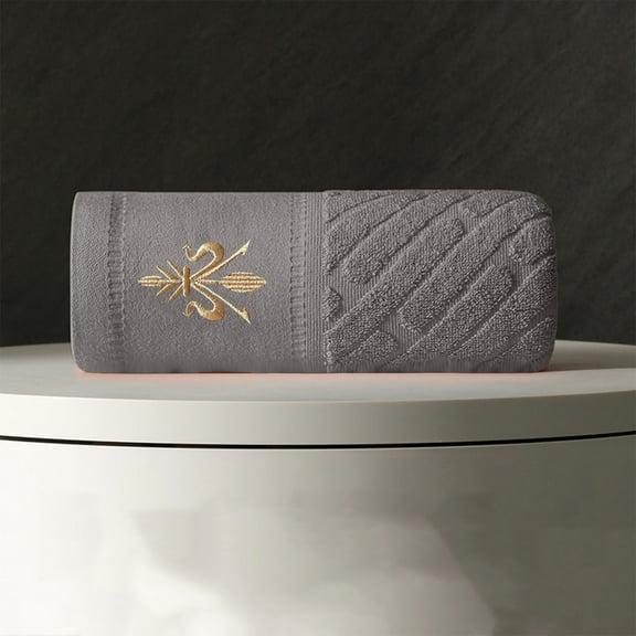 Fzsteel Luxuriously Soft and Highly Absorbent 100% Cotton Bath Towel – Perfect for Bathroom, Spa or Home Use, Fast Drying, Plush Texture, 29x13 Inches