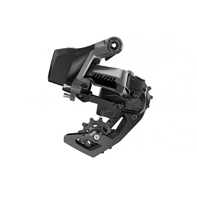Desviador trasero SRAM Rival eTap AXS - Jaula media de 12 velocidades negro D1