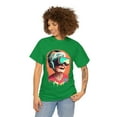 thumbnail image 2 of Old lady Gamer Unisex Heavy Cotton Tee, 2 of 11