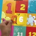 thumbnail image 4 of Play-Doh Holiday Advent Calendar, 24 Days of Surprise Toys for Kids, Multicolor, Ages 3 and up, 4 of 11