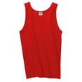 thumbnail image 4 of Normal is Boring - Men's Tank Top for Men, up to Men Size 3XL - Wyoming Cheyenne, 4 of 5
