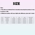 thumbnail image 3 of Toddler Boy and Girls Clothing Sets Stylish American Flag Dog Embroidery T-Shirt & Gingham Shorts 2-Piece Outfit 4th of July Patriotic Outfit 3-4 Years, 3 of 8