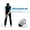 Black, variant on Golf Chipping Net for Backyard Driving Real Golf Balls, Indoor Outdoor Golfing Target Net for Accuracy and Swing Practice
