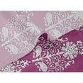thumbnail image 6 of oneOone Velvet Dark Magenta Fabric Block Diy Clothing Quilting Fabric Print Fabric By Yard 58 Inch Wide-10, 6 of 7