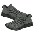 thumbnail image 5 of 1 par de zapatos deportivos transpirables zapatos de carrera de malla clásicos zapatillas ligeras, 5 of 5
