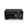 thumbnail image 2 of Mini Audio HiFi Bluetooth 5.0 Power Class D Amplifier Tpa3116 Digital Amp 50W*2 Home Audio Car Marine ,High Sound, 2 of 6