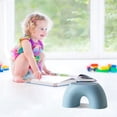 thumbnail image 4 of xiaxaixu Low Stool Step Stool for Kids Stool Shoe Changing Stool Small Stool Step Stool Non-Slip Stool Bathroom Stool, 4 of 6