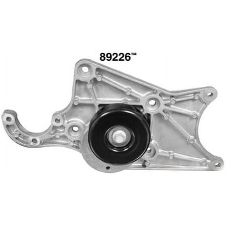 Dayco 89226 - Accessory Drive Belt Tensioner Assembly Fits select: 1987-1994 CHEVROLET CAVALIER  1996 CHEVROLET CORSICA