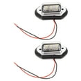 thumbnail image 1 of SHISUYAN 2 Pcs Feux de Navigation LED Bateau Marin Lampes de Signalisation LED, 1 of 8
