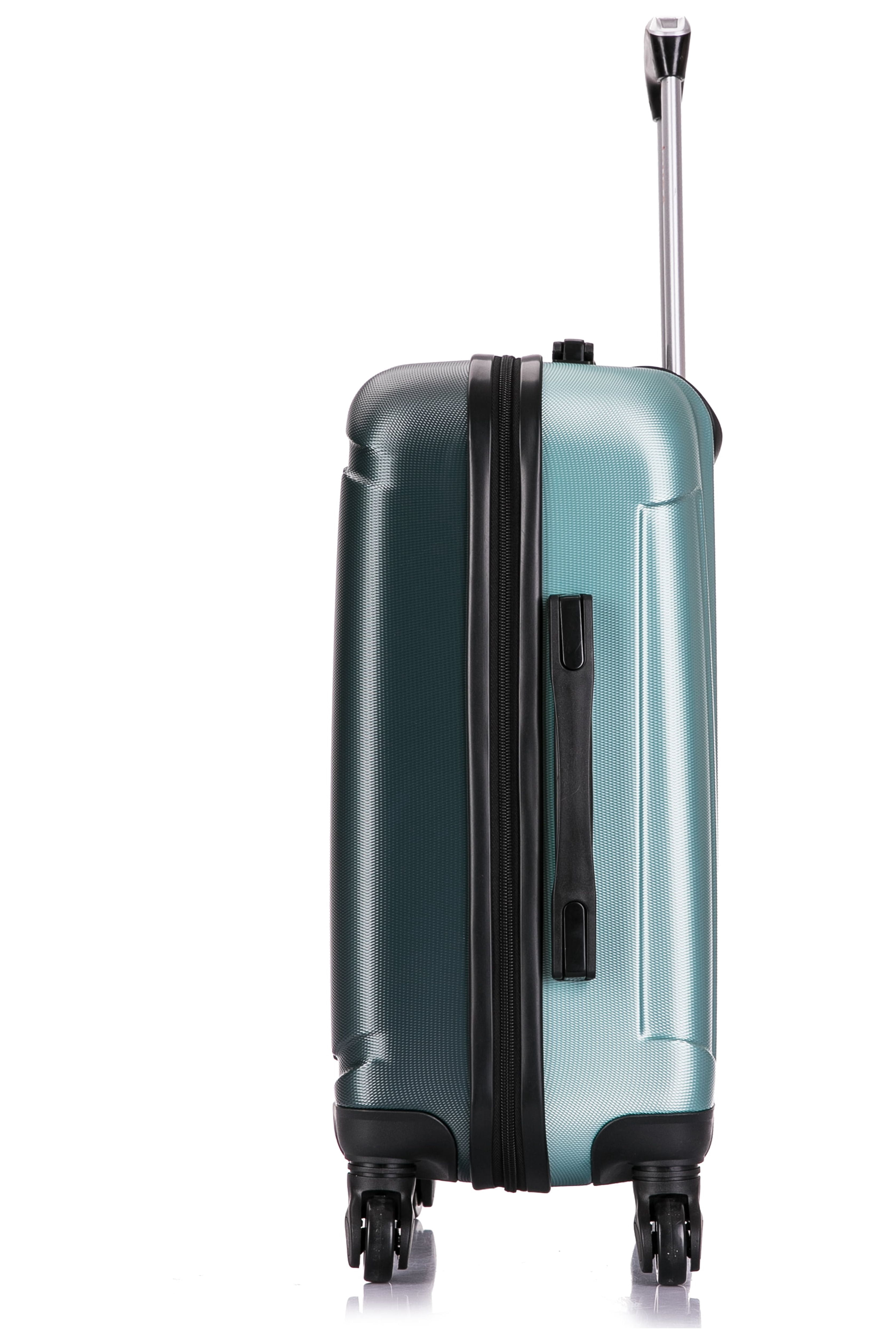 InUSA Pilot 20" Lightweight Hardside Spinner Carry on Luggage