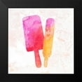 thumbnail image 2 of Allen, Kimberly 20x20 Black Modern Framed Museum Art Print Titled - Chill 1, 2 of 5