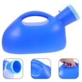 thumbnail image 1 of FESTFENDS Night Use Male Urinal Plastic for Bedridden Patients 1Pcs, 1 of 8