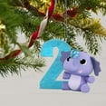 thumbnail image 6 of Hallmark Ornament I Am Two! - Undated, 6 of 6