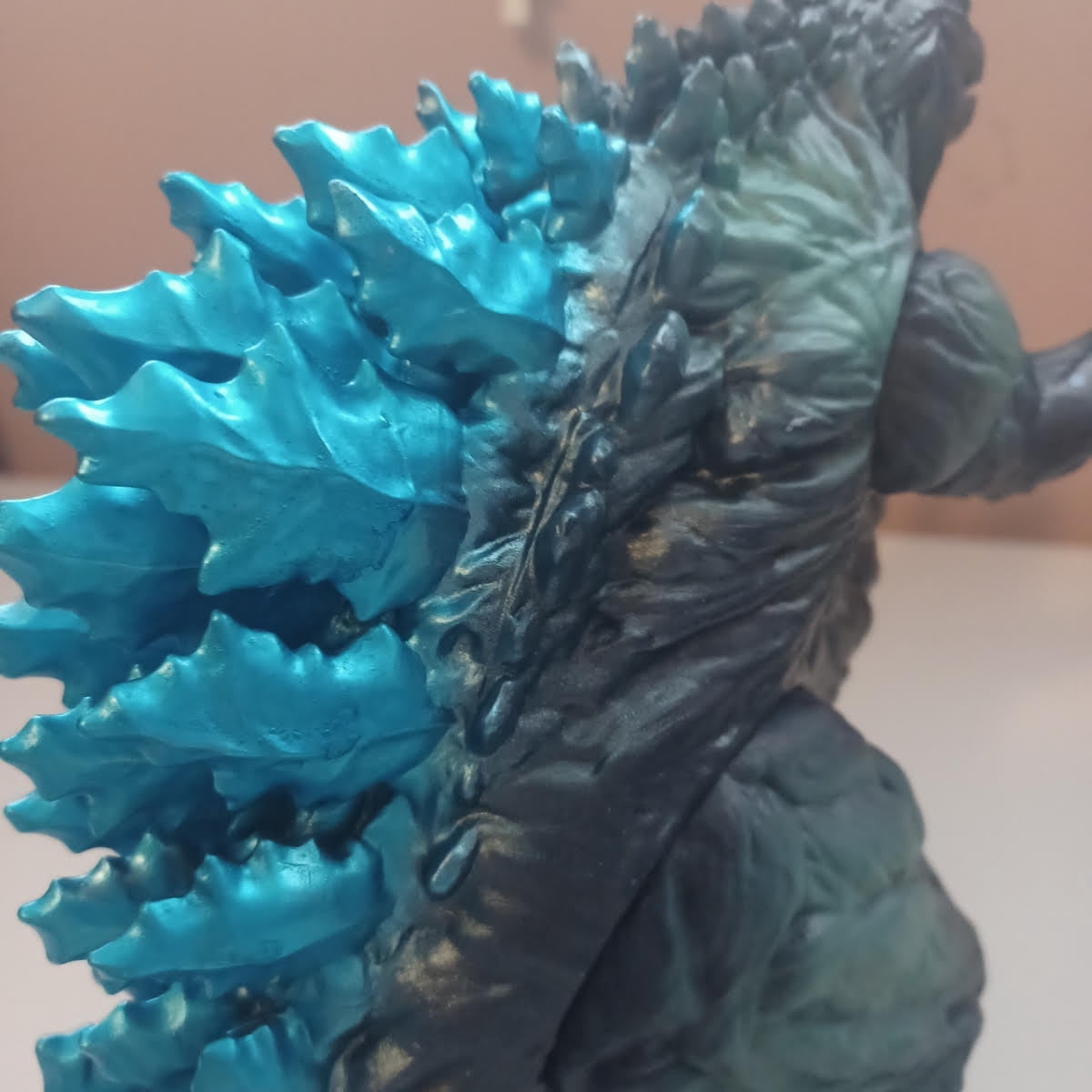 Huge Big Size Godzilla Radiation Earth Anime Action Figure 2026
