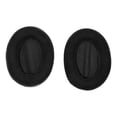 thumbnail image 2 of Almohadillas de franela FYZ-198 para auriculares Brainwavz (110 x 90 mm), 2 of 14