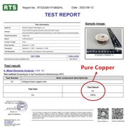20 Gauge Bare Copper Wire Dead Soft Solid Copper Beading Wire
