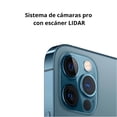 thumbnail image 5 of Smartphone de 128 Gb Renovado, Azul, Apple iPhone 12 Pro, 5 of 5