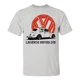 thumbnail image 1 of Playera Camiseta Vocho Volkswagen Las Leyendas Nunca Mueren, 1 of 5