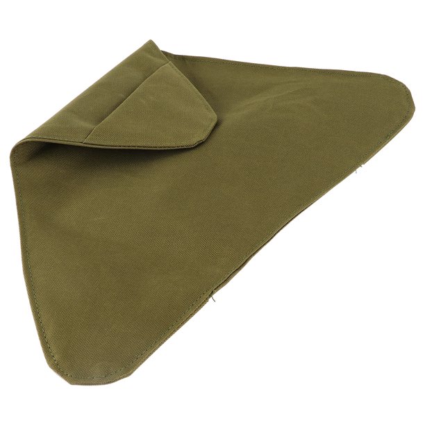 Paño Para Taburete, Trípode Paño Para Taburete Triángulo Paño Para Taburete Paño Para Taburete Para Acampar Establo Portátil Para Pescar Para Viajar Para Ir De Excursión ANGGREK Outdoor Camping Accessory
