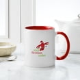 thumbnail image 4 of CafePress - Warm Chirstmas Wishes Mugs - 11 oz Ceramic Mug - Novelty Coffee Tea Cup, 4 of 4