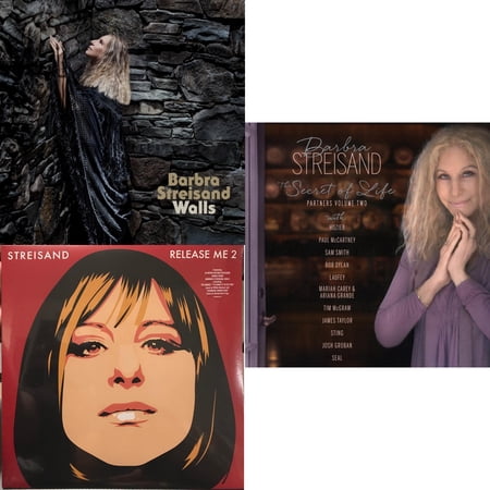 Walls (150G/Dl Code) & Release Me 2 & Secret Of Life: Partners Volume 2 (Blush LP Vinyl)
