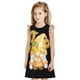 thumbnail image 1 of Balery Sunflower Gnomes 3 Camisón de princesa para niñas, pijama de algodón con mangas abullonadas, suave y bonito.-XX-Large, 1 of 6