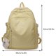 thumbnail image 3 of Mochila escolar Mochila informal para estudiantes Mochila de lona para Bolsa de hombro para adolescentes Likrtyny Para Estrenar, 3 of 3