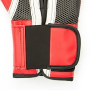 Everlast Pro Boxing Glove 14oz Red