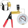 thumbnail image 3 of Manual Vacuum Pump, Brake Fluid Bleeder Vacuum Tester, Vacuum Car Repair Tool Kit, 3 of 5