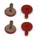 thumbnail image 1 of Pastillas de freno de disco de resina para patinete eléctrico Kugoo G2 Pro (2 pares, s202412242512), 1 of 4