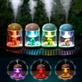 thumbnail image 4 of Humidificador de niebla para coche Micro paisaje lindo silencioso 2 en 1 ANGGREK  Otros, 4 of 8