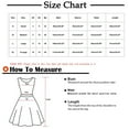 thumbnail image 3 of Babysbule Dresses For Women Ladies Autumn And Winter Stylish V-Neck Long Sleeve Ruffle Lace SolidMini Short Dress, 3 of 8