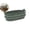 Multicolor3, variant on Small Basket for Gifts Empty, Woven Storage Cute Toilet Paper Storage Decorative Gift Basket, 13.38x4.72x4.72 Inch